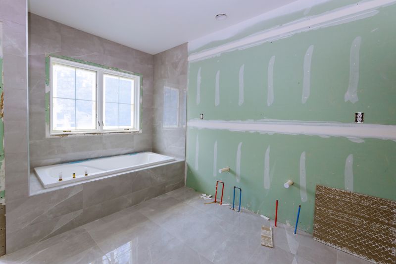 Bathroom Renovation in Spring